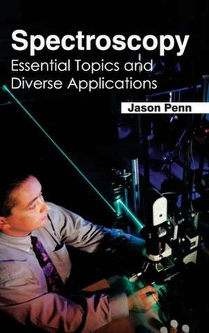 Spectroscopy de Jason Penn