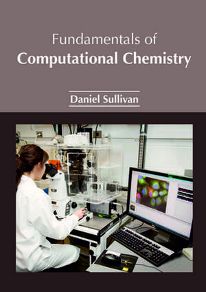 Fundamentals of Computational Chemistry de Daniel Sullivan