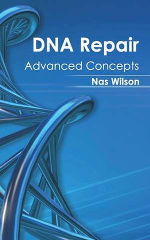 DNA Repair de Nas Wilson