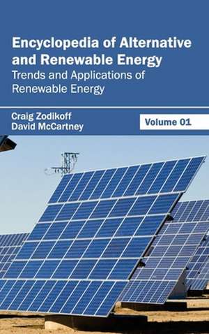 Encyclopedia of Alternative and Renewable Energy de David McCartney