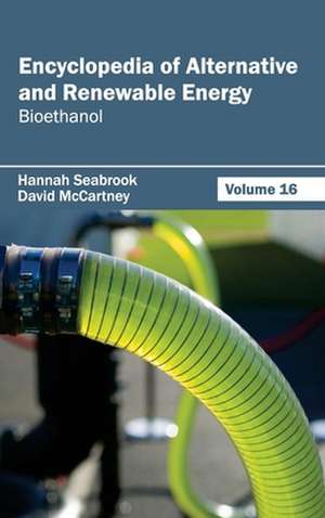 Encyclopedia of Alternative and Renewable Energy de David McCartney