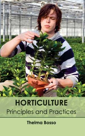 Horticulture de Thelma Bosso