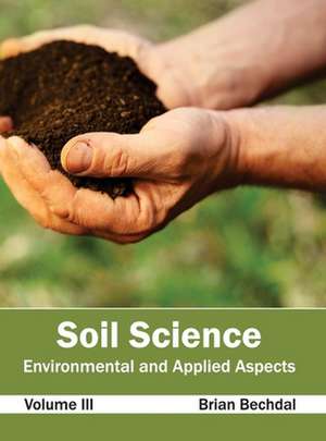 Soil Science de Brian Bechdal