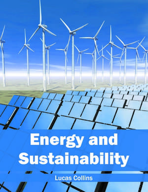 Energy and Sustainability de Lucas Collins