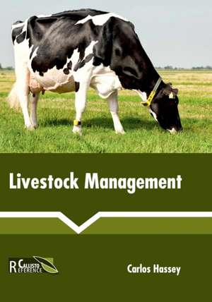 Livestock Management de Carlos Hassey