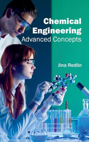 Chemical Engineering de Jina Redlin