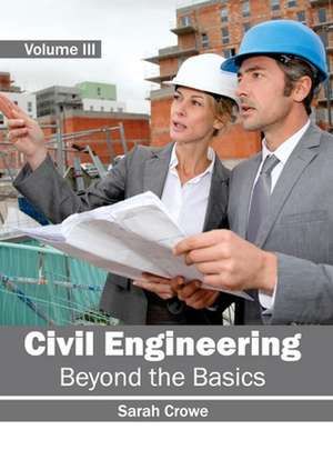 Civil Engineering de Sarah Crowe