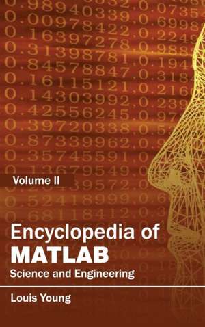 Encyclopedia of MATLAB de Louis Young