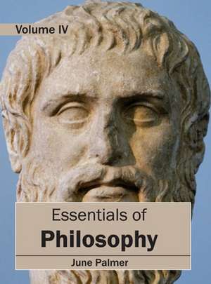 Essentials of Philosophy de June Palmer