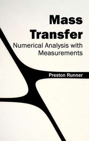 Mass Transfer de Preston Runner