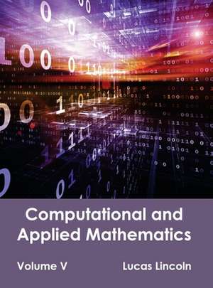 Computational and Applied Mathematics de Lucas Lincoln