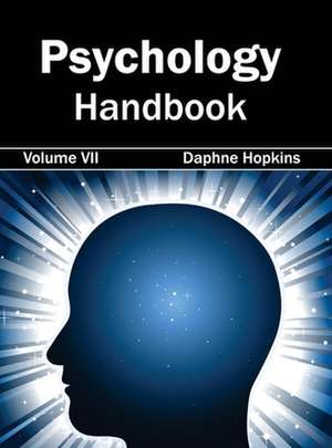 Psychology Handbook de Daphne Hopkins