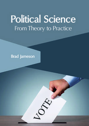 Political Science de Jameson, Brad