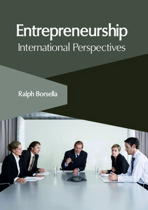 Entrepreneurship de Ralph Borsella