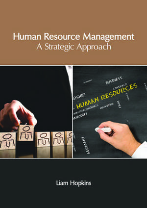 Human Resource Management de Liam Hopkins