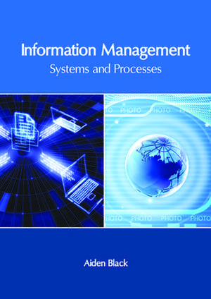 Information Management de Black, Aiden