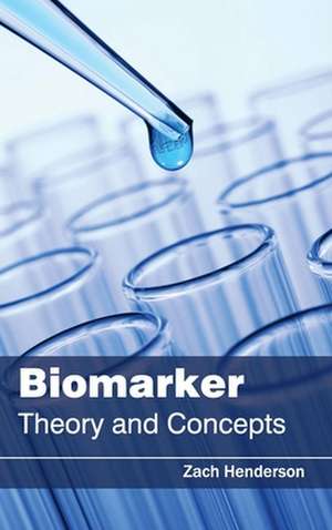 Biomarker de Zach Henderson