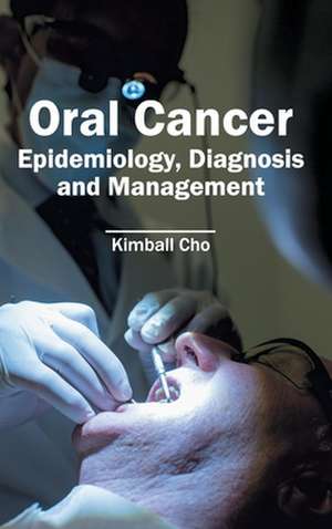 Oral Cancer de Kimball Cho