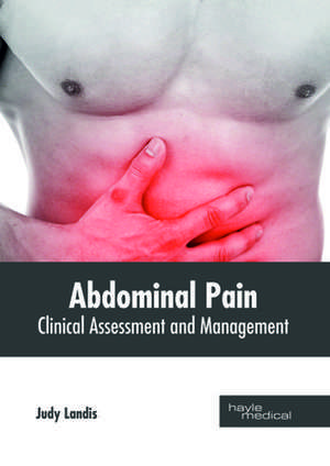 Abdominal Pain de Judy Landis