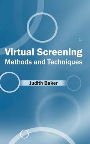 Virtual Screening de Judith Baker