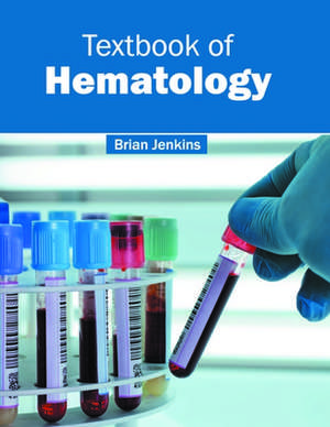 Textbook of Hematology de Brian Jenkins