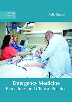 Emergency Medicine de Abby Cusack