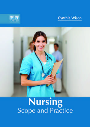 Nursing de Cynthia Wison