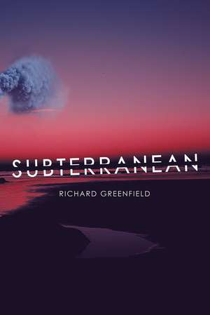 Subterranean de Richard Greenfield