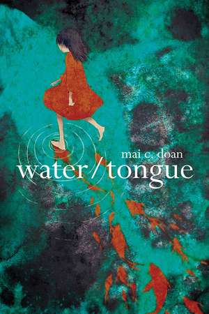 water/tongue de mai c. doan