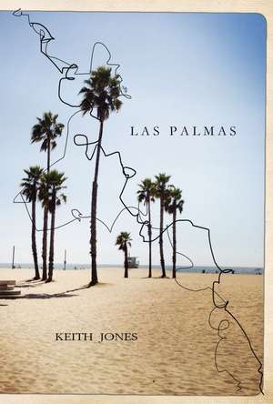 Las Palmas de Keith Jones