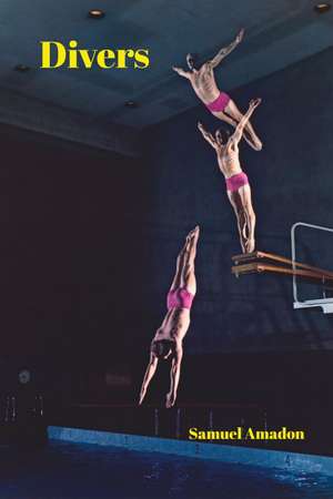 Divers de Samuel Amadon