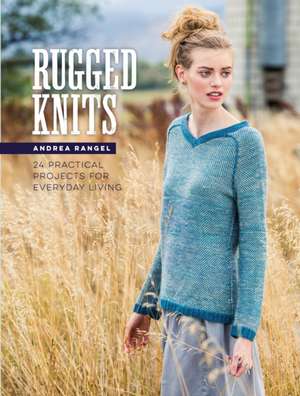 Rugged Knits de A Rangel