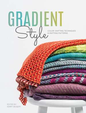 The Editors at Interweave: Gradient Style