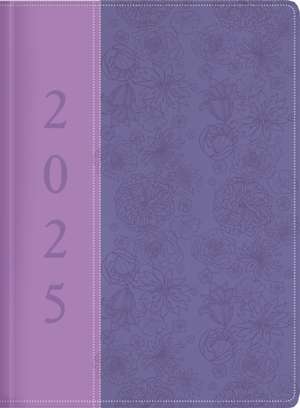 The Treasure of Wisdom - 2025 Executive Agenda - Two-Toned Mauve