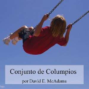 Conjunto de columpios de David E. McAdams