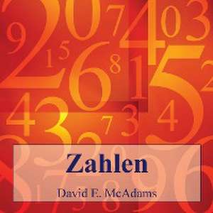 McAdams, D: Zahlen