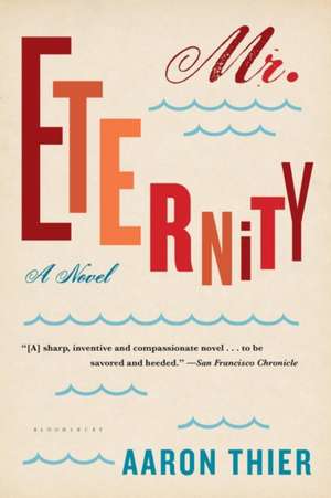 Mr. Eternity de Aaron Thier