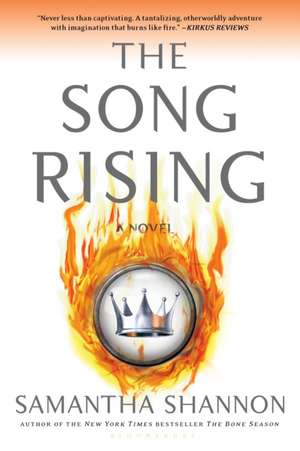 The Song Rising de Samantha Shannon