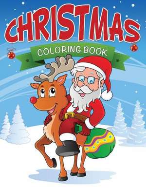 Christmas Coloring Book de Speedy Publishing LLC