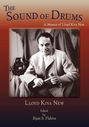 The Sound of Drums de Lloyd Kiva New