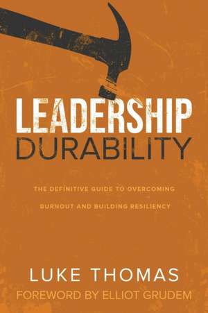 Leadership Durability de Luke Thomas