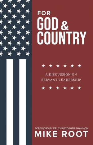 For God and Country de Mike Root