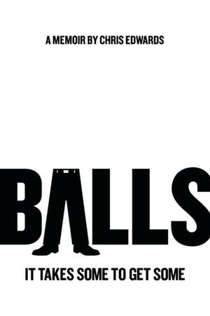 Balls de Chris Edwards