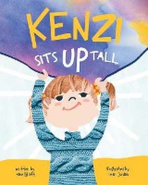 Kenzi Sits Up Tall de Mike Bhatt