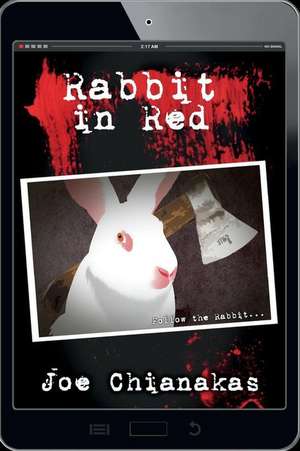 Rabbit in Red de Joe Chianakas