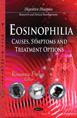 Eosinophilia de Rosanna Finlay