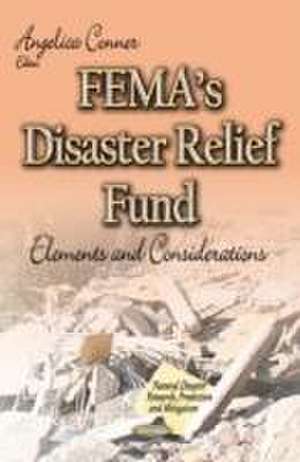 Femas Disaster Relief Fund de Angelica Conner