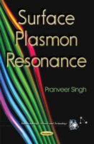 Surface Plasmon Resonance de Pranveer Singh