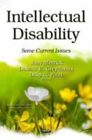 Intellectual Disability de Professor Joav, MD, MMedSci, DMSc Merrick