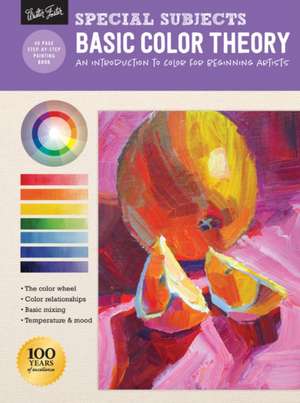Special Subjects: Basic Color Theory de Patti Mollica
